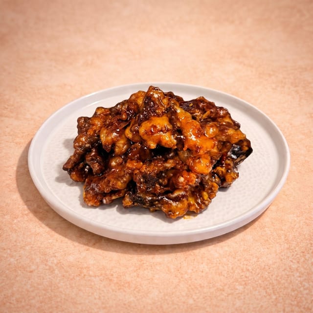 Sesame Beef (芝麻牛肉).