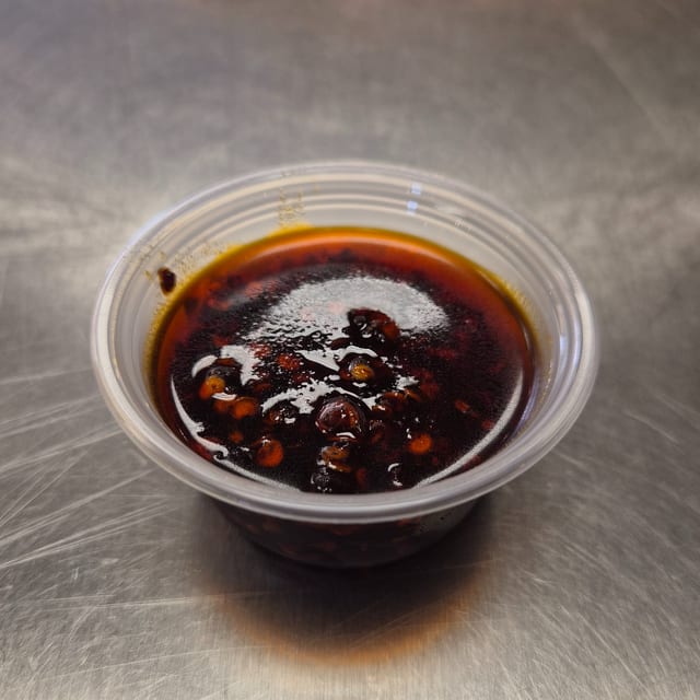 Chili Oil (大辣油).