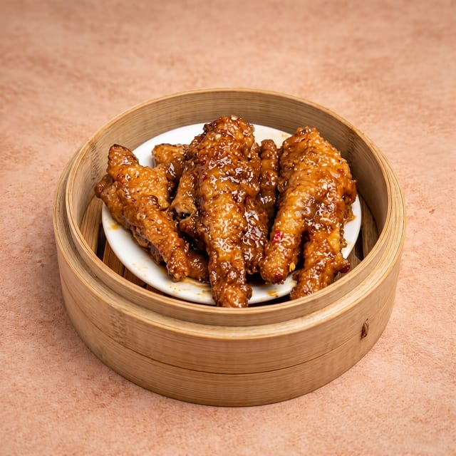 Chicken Feet (凤爪).