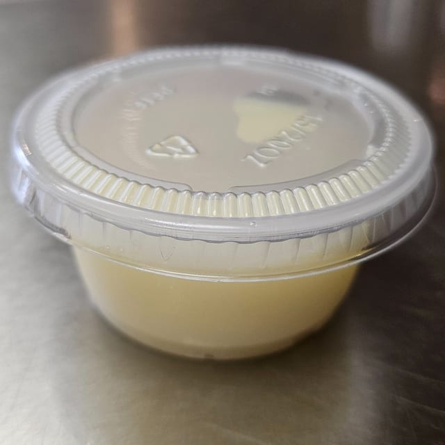 Sweet Mayo Sauce (蛋黄酱).
