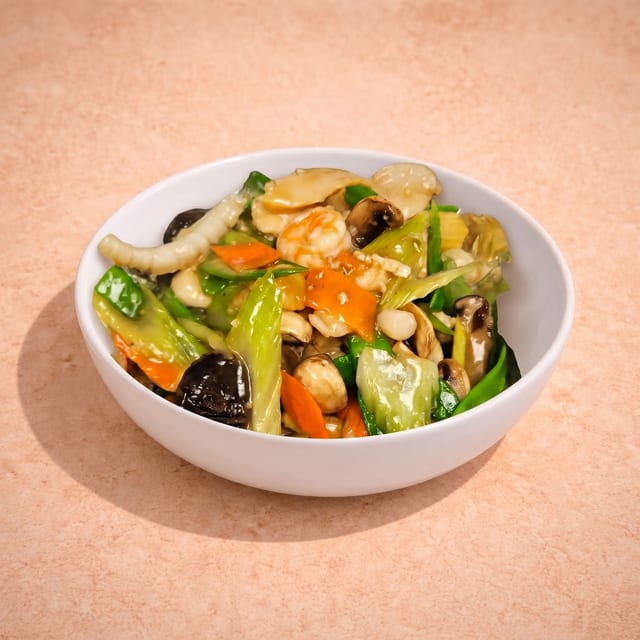 House Special Hot Pot (褔臨門一品煲).