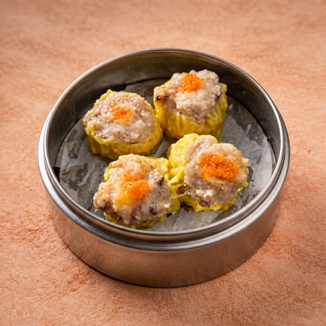 Siu Mai (烧卖).