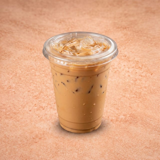 Hong Kong Milk Tea (港式奶茶).
