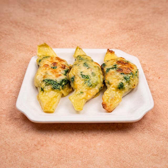 Golden Shrimp & Chive (黄金角).