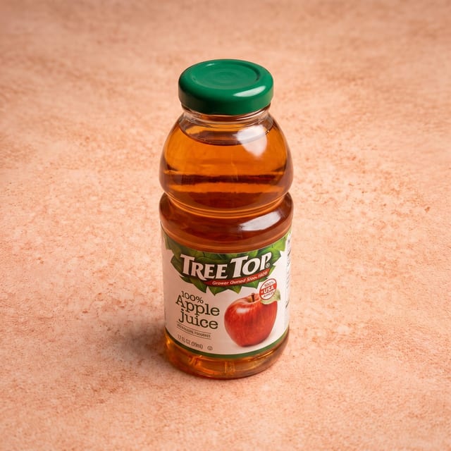 Apple Juice.