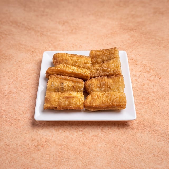Chinese Donut (油條).