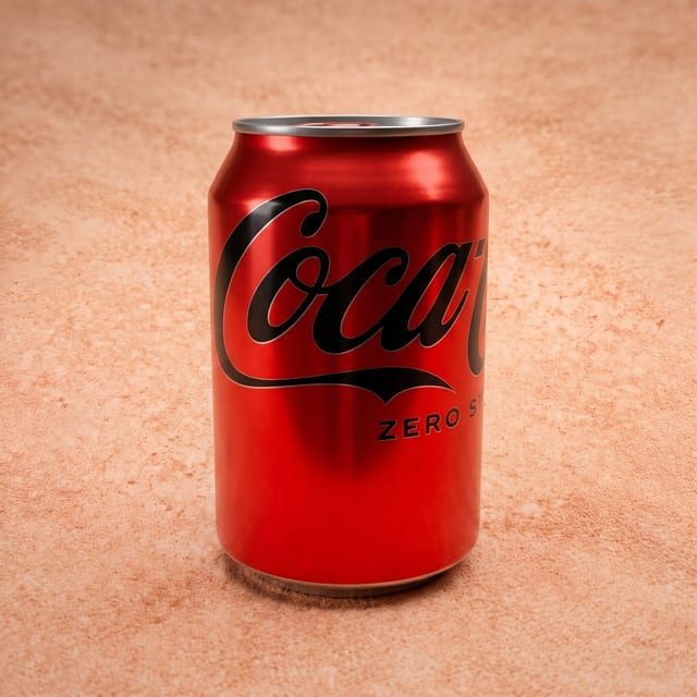 Coke Zero.