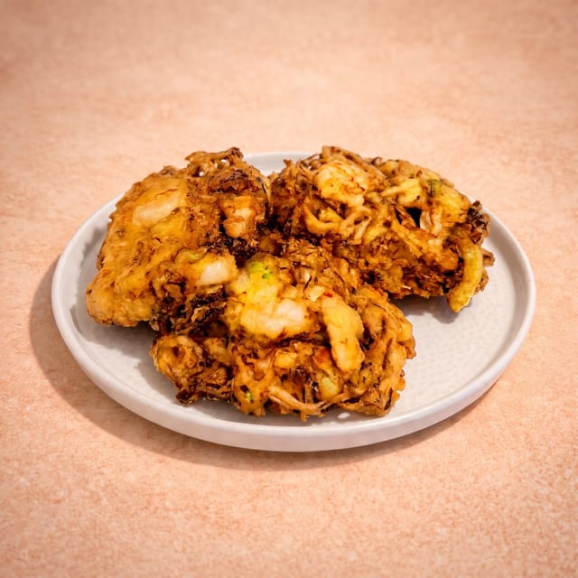 Shrimp Egg Foo Young (蝦仁芙蓉蛋).