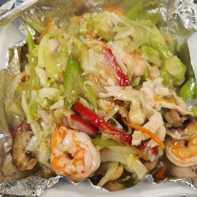 House Special Chop Suey (招牌什碎).