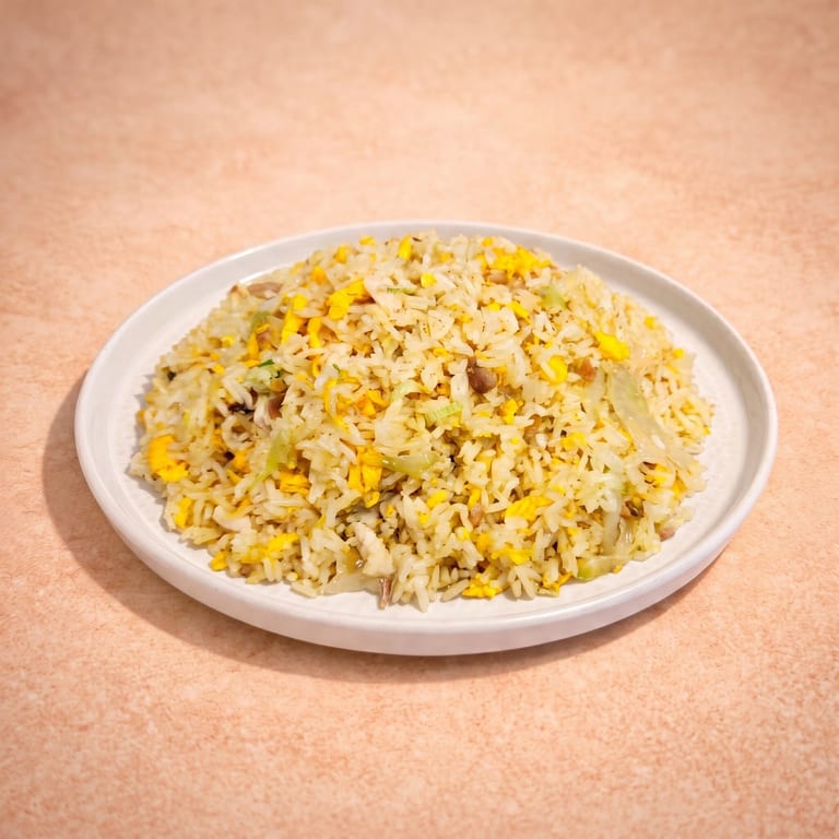 Delicious Fried Rice Options