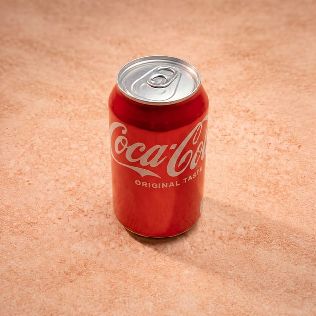 Coke.