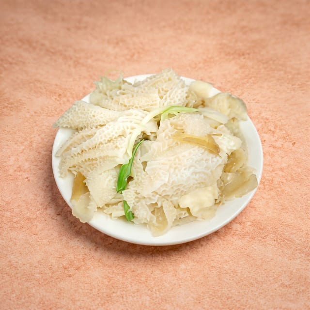 Beef Tripe (牛佰叶).