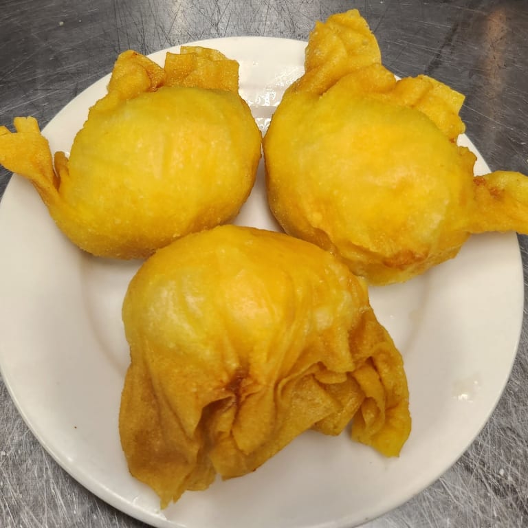 Delicious Fried Shrimp