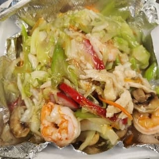 House Special Chop Suey