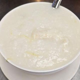 Sliced Fish Congee